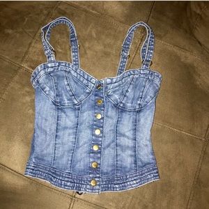 Guess Jeans Corset